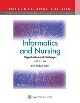 Informatics and Nursing - MILLER, KRISTI SANBORN