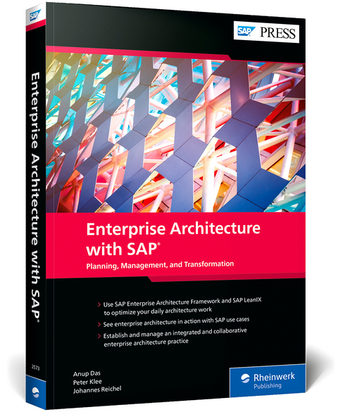 Enterprise Architecture with SAP: Planning, Management, and Transformation - Anup Das