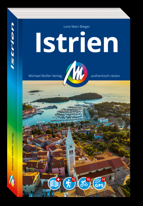 Istrien - Lore Marr-Bieger