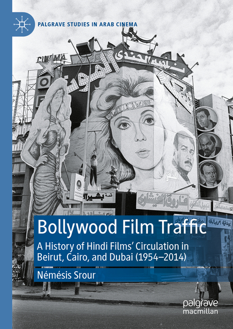 Bollywood Film Traffic - N&eacute;m&eacute;sis Srour