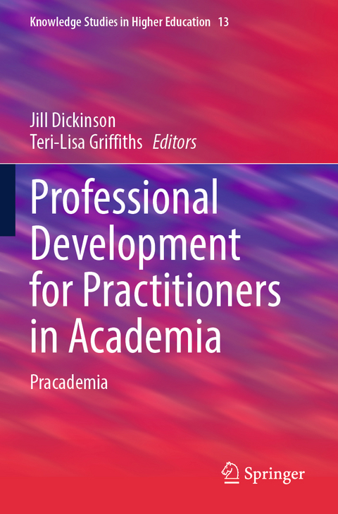 Professional Development for Practitioners in Academia - 