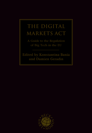 The Digital Markets Act