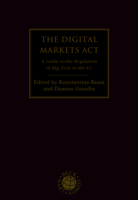 The Digital Markets Act - 