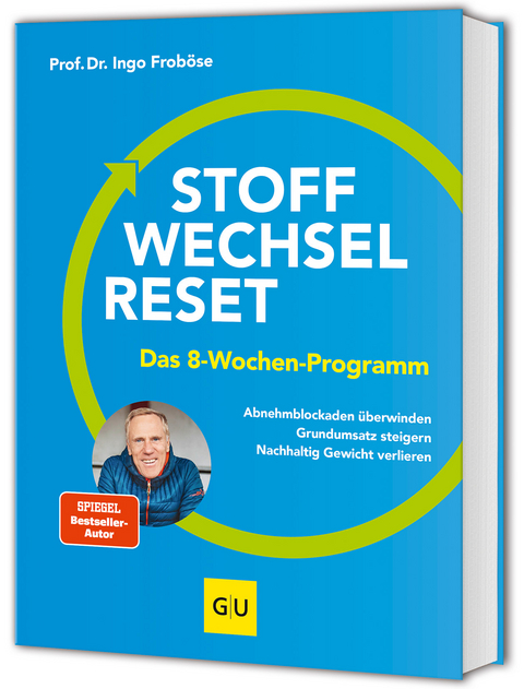 Stoffwechsel-Reset - Ingo Frob&ouml;se