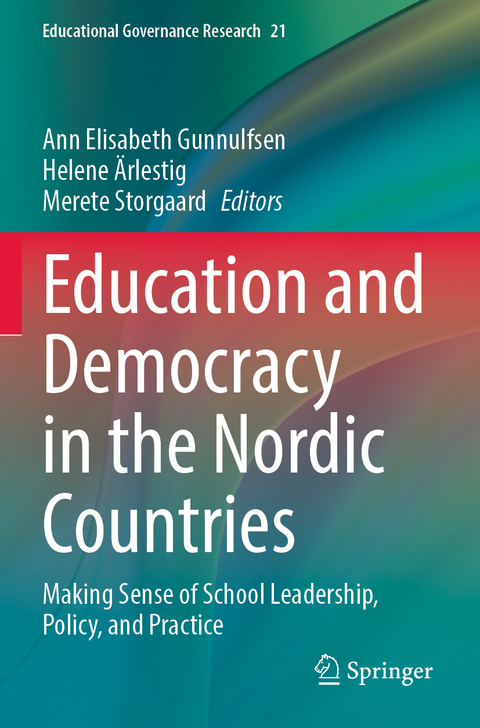 Education and Democracy in the Nordic Countries - 