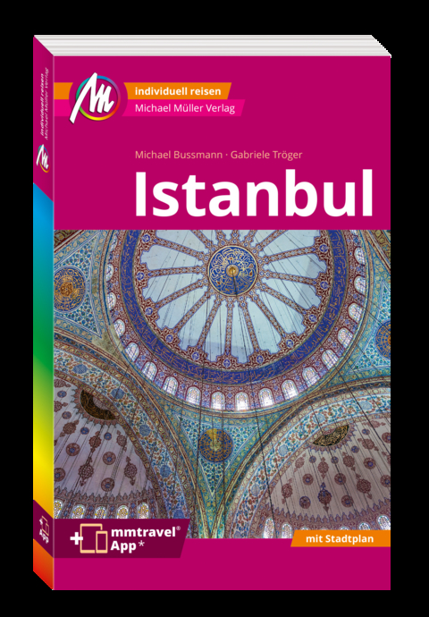 Istanbul - Michael Bussmann, Gabriele Tr&ouml;ger