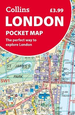 London Pocket Map