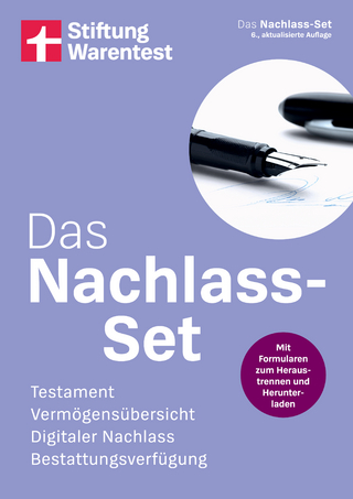 Das Nachlass-Set