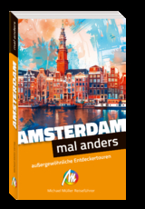 Amsterdam - Diana Stǎnescu