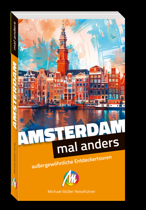 Amsterdam - Diana Stǎnescu