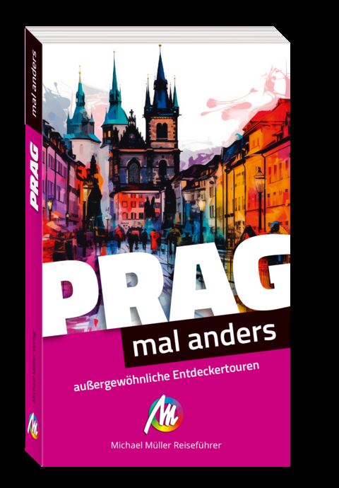 Prag - Renate Zöller