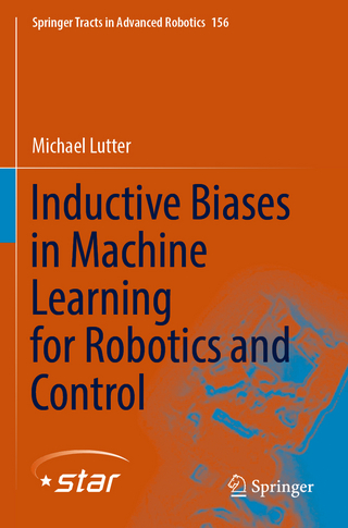 Inductive Biases in Machine Learning for Robotics and Control