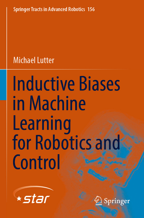 Inductive Biases in Machine Learning for Robotics and Control - Michael Lutter