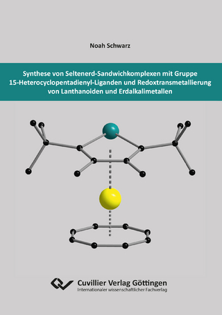 Synthese von Seltenerd-Sandwichkomplexen mit Gruppe 15-Heterocyclopentadienyl-Liganden und Redoxtransmetallierung von Lanthanoiden und Erdalkalimetallen