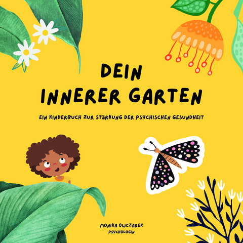 Dein innerer Garten - Monika Owczarek