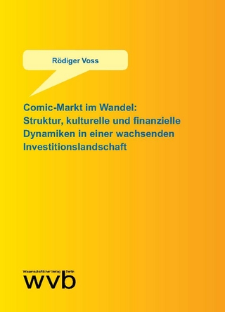 Comic-Markt im Wandel: Struktur, kulturelle und finanzielle Dynamiken in einer wachsenden Investitionslandschaft
