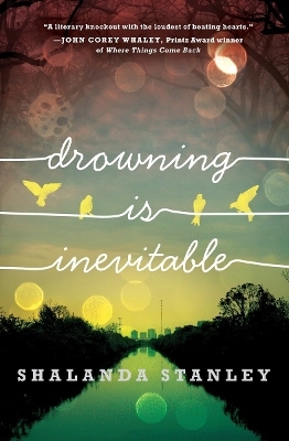 Drowning Is Inevitable - Shalanda Stanley