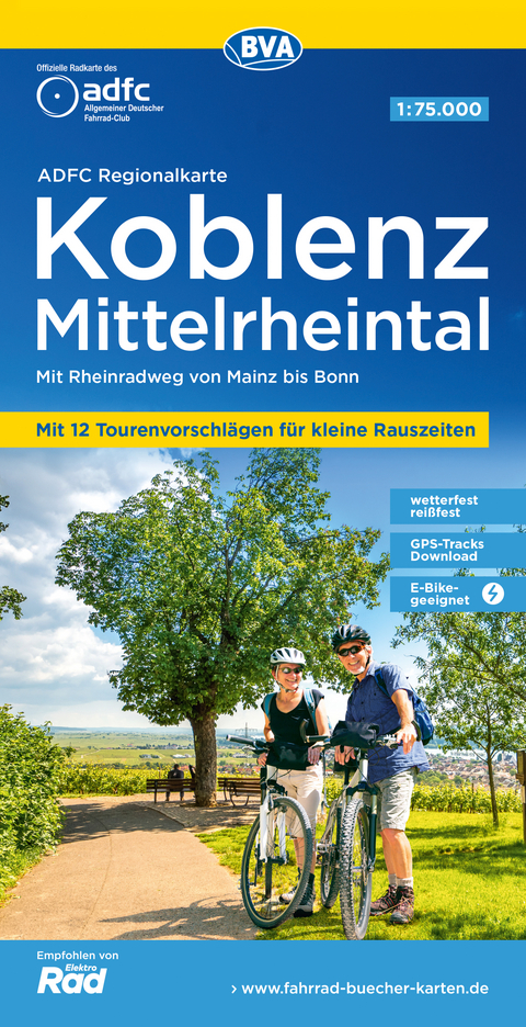 Koblenz Mittelrheintal