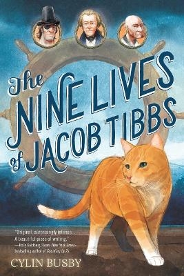 The Nine Lives of Jacob Tibbs - Cylin Busby