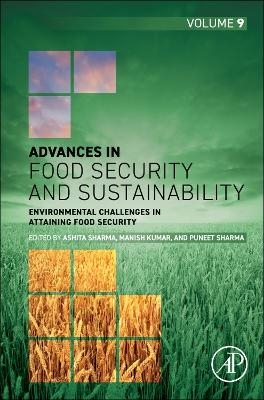 Environmental Challenges in Attaining Food Security - 