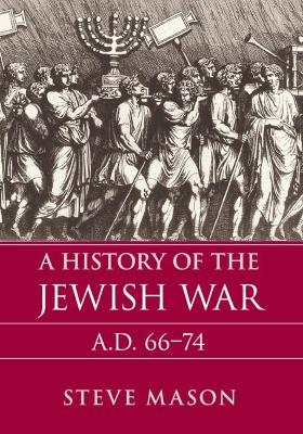A History of the Jewish War