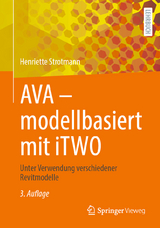 AVA, modellbasiert mit iTWO - Henriette Strotmann