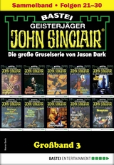 John Sinclair Gro&szlig;band 3 - Jason Dark