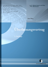 Überlassungsvertrag - Jens Neie