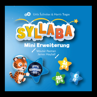 Syllaba Mini Erweiterung