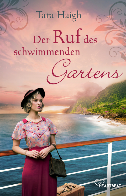 Der Ruf des schwimmenden Gartens - Tara Haigh