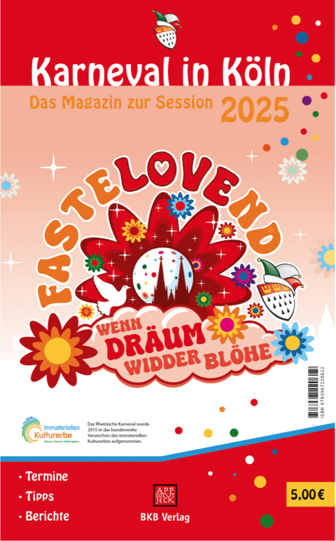 Karneval in Köln 2025 - 