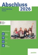 Abschluss 2026 - Realschule Hessen - Aufgabenband - Bergmoser + Höller Verlag AG