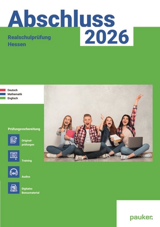 Abschluss 2026 - Realschule Hessen - Aufgabenband