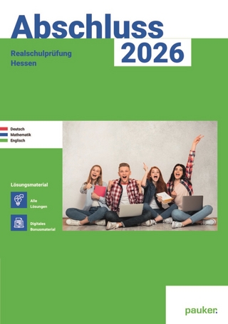 Abschluss 2026 - Realschule Hessen - Lösungsband