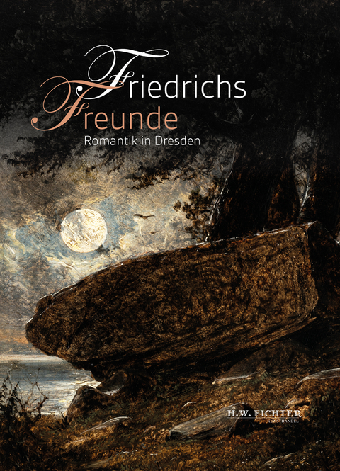 Friedrichs Freunde - Peter Prange