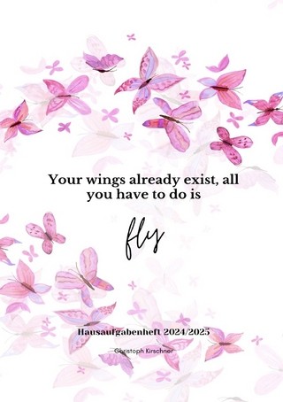 Hausaufgabenheft 2024/2025, A5 Spiralbindung, Schülerkalender, Schülerplaner