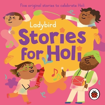 Ladybird Stories for Holi -  Ladybird