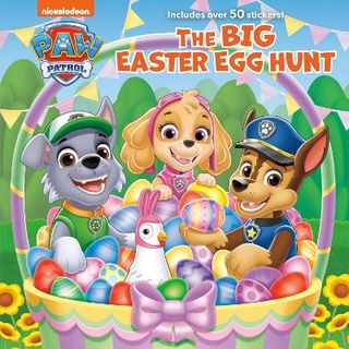 The Big Easter Egg Hunt (PAW Patrol)
