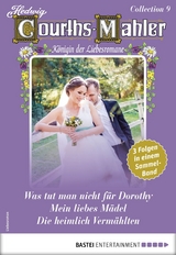 Hedwig Courths-Mahler Collection 9 - Sammelband - Hedwig Courths-Mahler