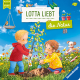 Lotta liebt die Natur - Sandra Grimm