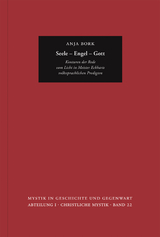 Seele &ndash; Engel &ndash; Gott - Anja Bork