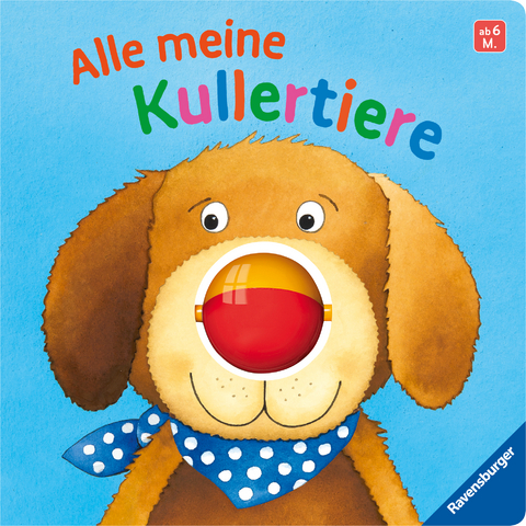 Alle meine Kullertiere - Sandra Grimm