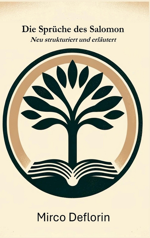 Die Spr&uuml;che des Salomon - Mirco Deflorin