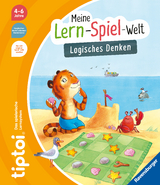 tiptoi&reg; Meine Lern-Spiel-Welt - Logisches Denken - Annette Neubauer