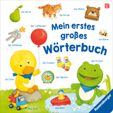 Mein erstes gro&szlig;es W&ouml;rterbuch - Hannelore Dierks