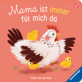 Mama ist immer f&uuml;r mich da - Esther Van Den Berg