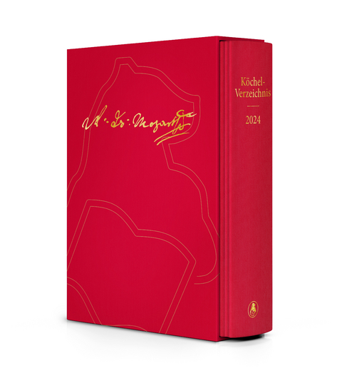 K&ouml;chel-Verzeichnis - 