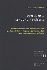 Offenheit - Sendung - Pr&auml;senz - Theresa Sothmann