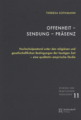 Offenheit - Sendung - Präsenz