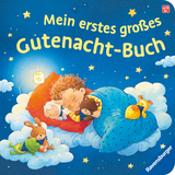 Mein erstes gro&szlig;es Gutenacht-Buch - Sandra Grimm